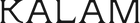Kalam